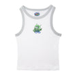 Zippy Classic Cropped Tank